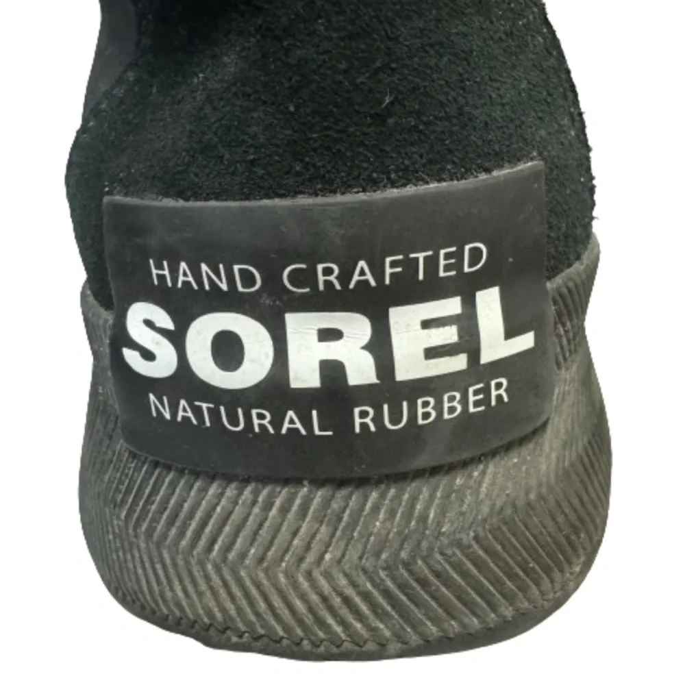 Sorel Out N About™ III Classic Women’s Waterproof Black Boots Size 12